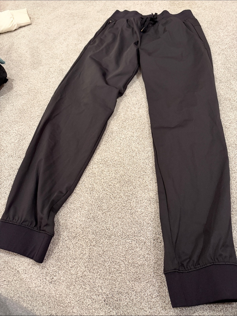 Hollister Black Women's Track Joggers